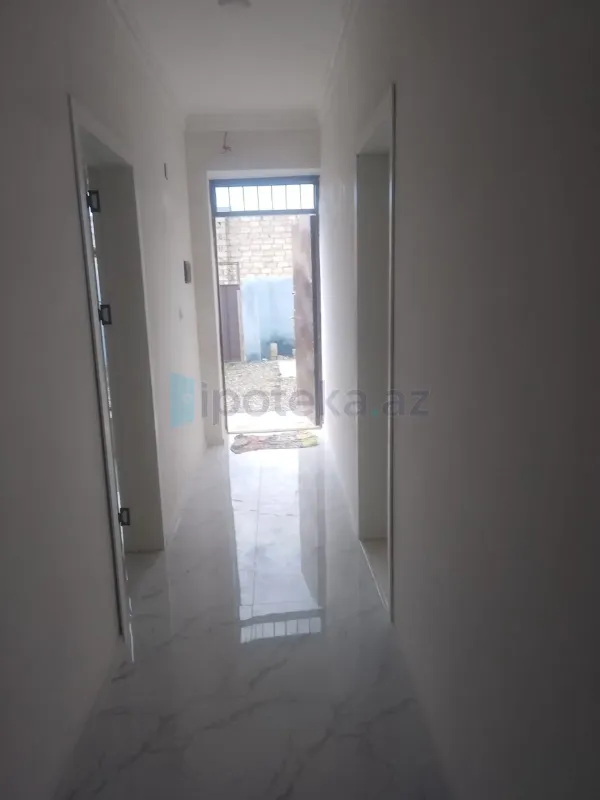 Satılır 3 otaqlı həyət evi 80 m²