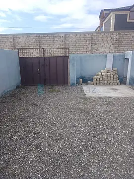 Satılır 3 otaqlı həyət evi 80 m²