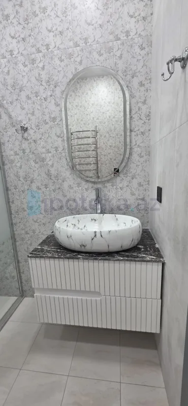 Satılır 3 otaqlı yeni tikili 141 m²