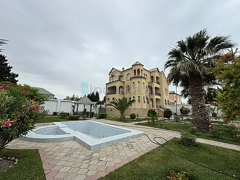 Satılır 7 otaqlı mənzil 380 m² — Bakı, Buzovna 7 otaq 380.00 m²