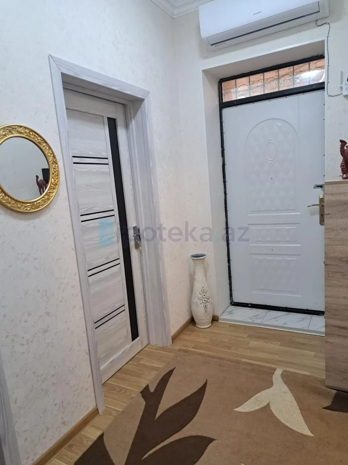 Satılır 3 otaqlı həyət evi 65 m²