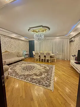 Satılır 3 otaqlı yeni tikili 165 m² — Bakı 3 otaq 165.00 m²