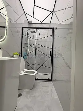Satılır 2 otaqlı yeni tikili 50 m²