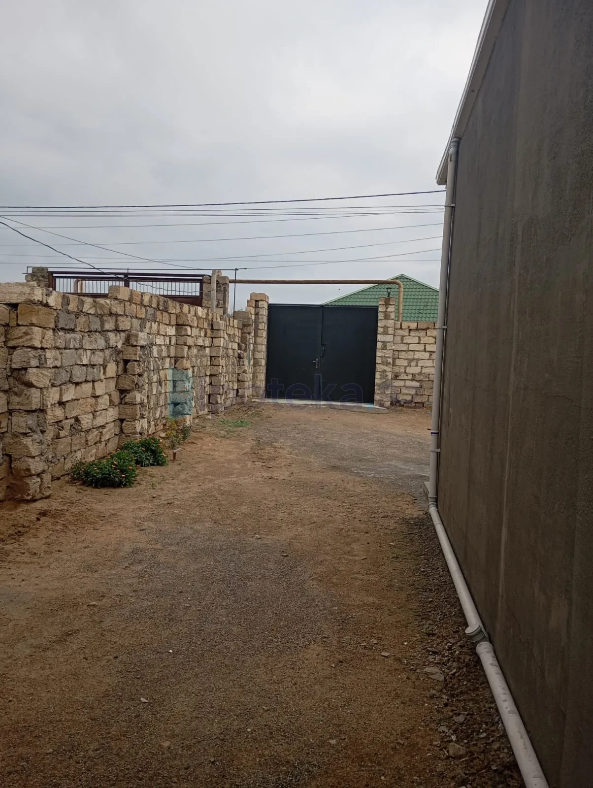 Satılır 3 otaqlı həyət evi 90 m²