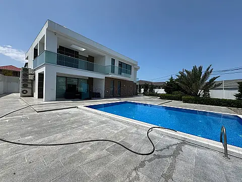 Satılır 6 otaqlı mənzil 400 m² — Bakı, Mərdəkan 6 otaq 400.00 m²