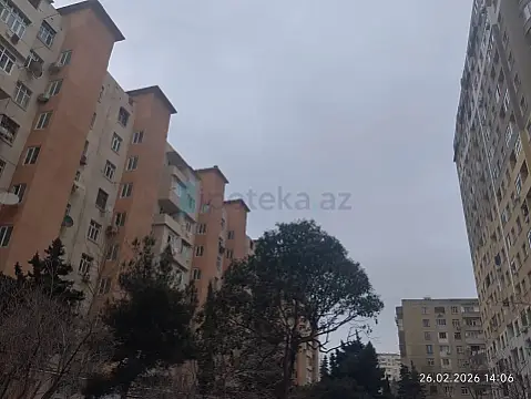 Satılır 5 otaqlı köhnə tikili 100 m² — Bakı, Əhmədli 5 otaq 100.00 m²