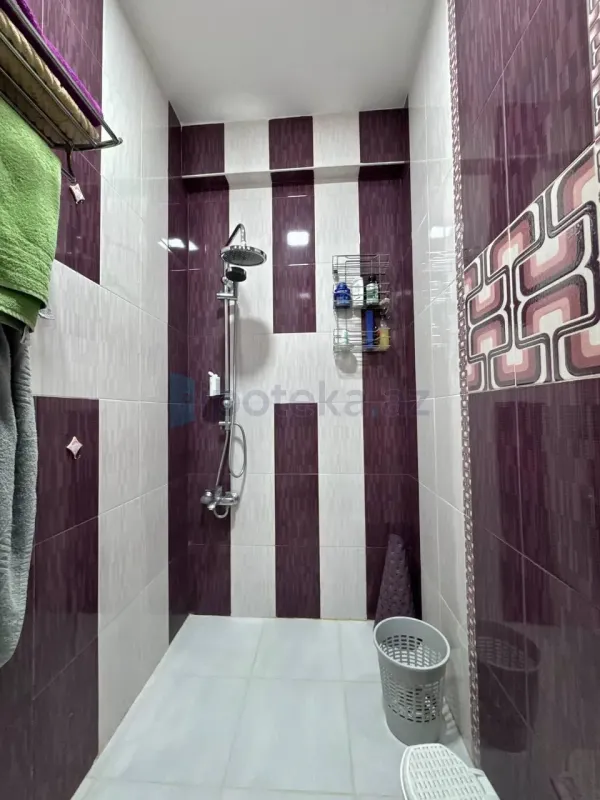 Satılır 2 otaqlı yeni tikili 80 m²