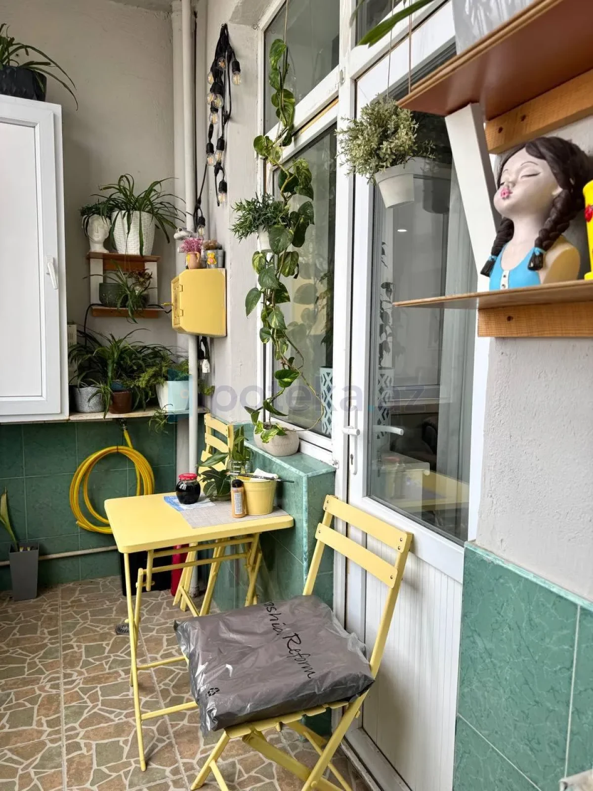 Satılır 2 otaqlı yeni tikili 80 m²