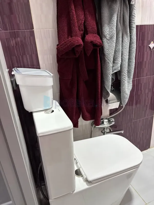 Satılır 2 otaqlı yeni tikili 80 m²