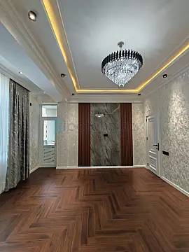 Satılır 3 otaqlı yeni tikili 108 m² — Bakı 3 otaq 108.00 m²