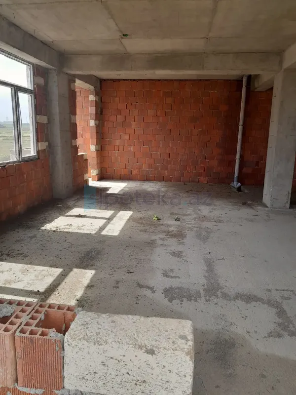 Satılır 3 otaqlı yeni tikili 92 m²