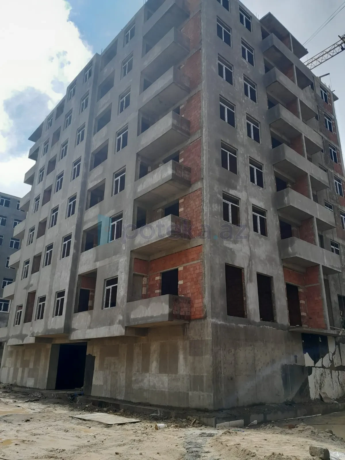 Satılır 3 otaqlı yeni tikili 92 m²