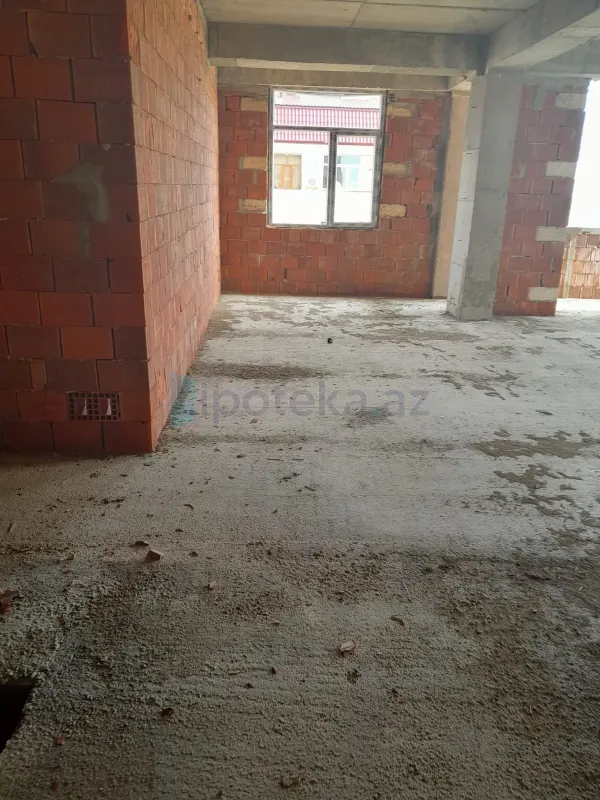 Satılır 3 otaqlı yeni tikili 92 m²