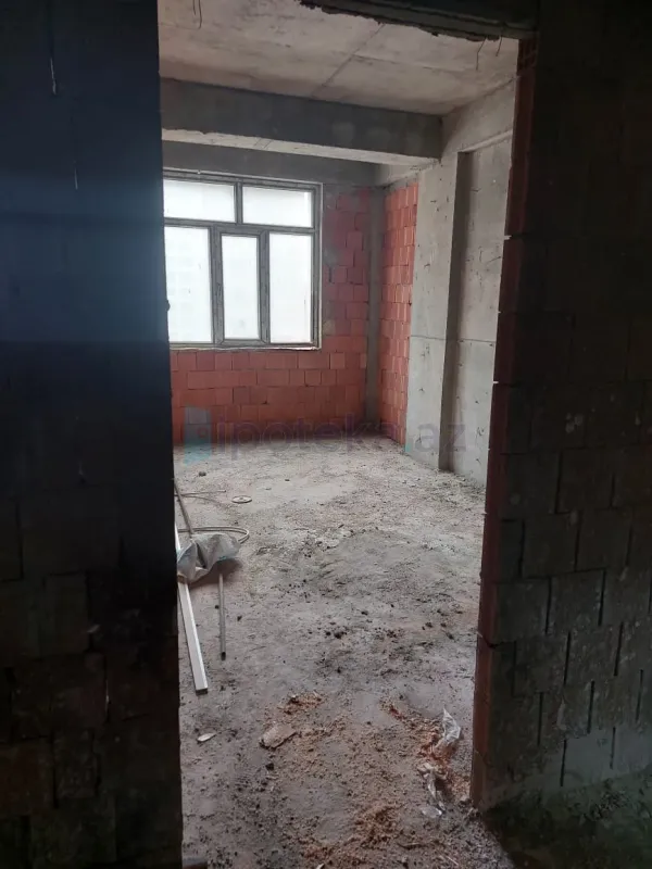 Satılır 3 otaqlı yeni tikili 116 m²