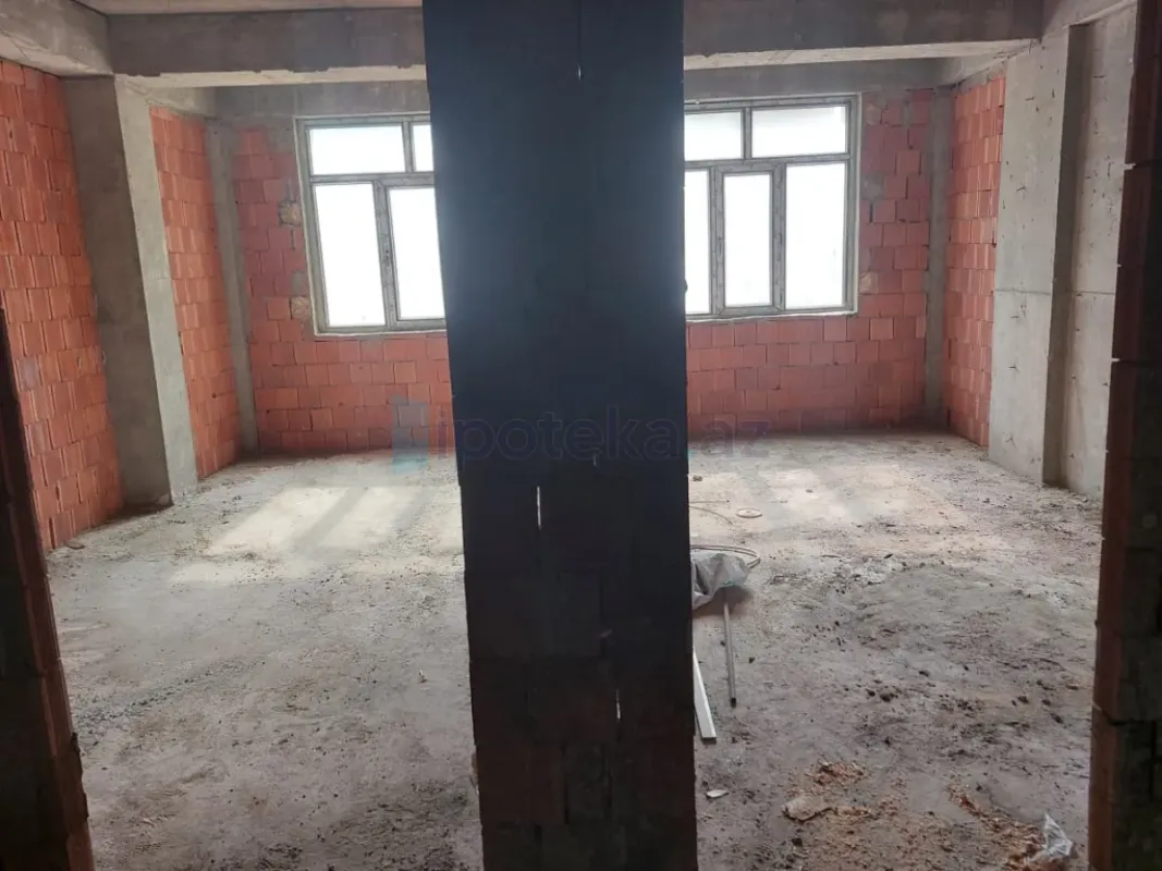 Satılır 3 otaqlı yeni tikili 116 m²