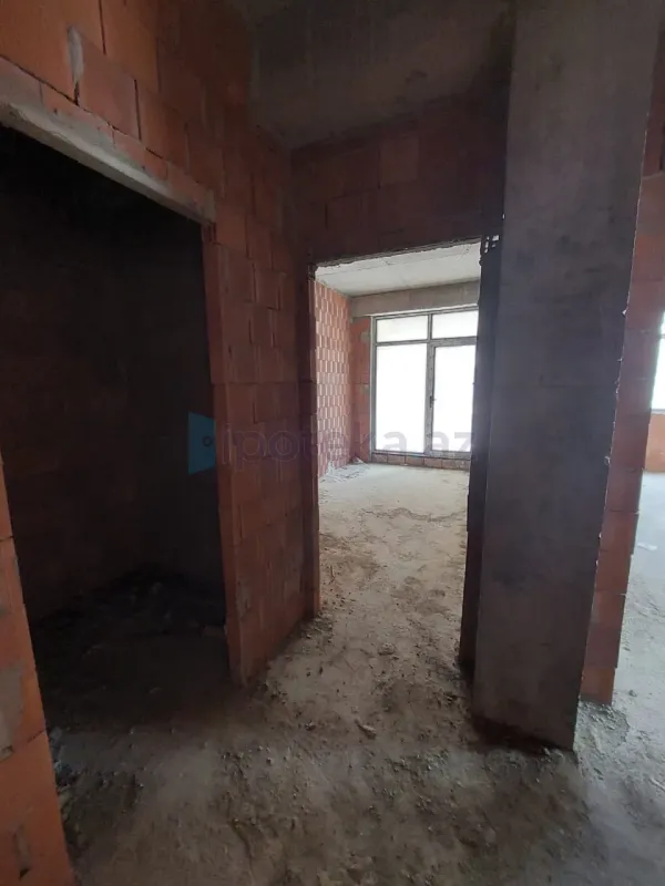 Satılır 3 otaqlı yeni tikili 116 m²