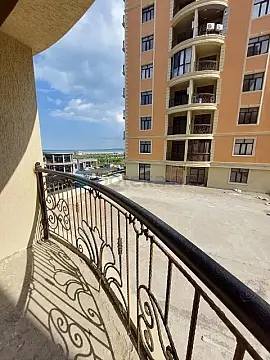 Satılır 3 otaqlı yeni tikili 116 m² — Bakı 3 otaq 116.00 m²