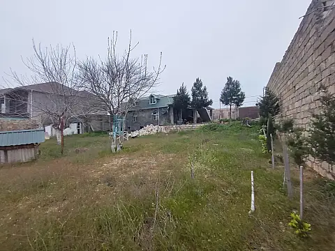 Satılır torpaq sahəsi