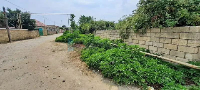 Satılır torpaq sahəsi