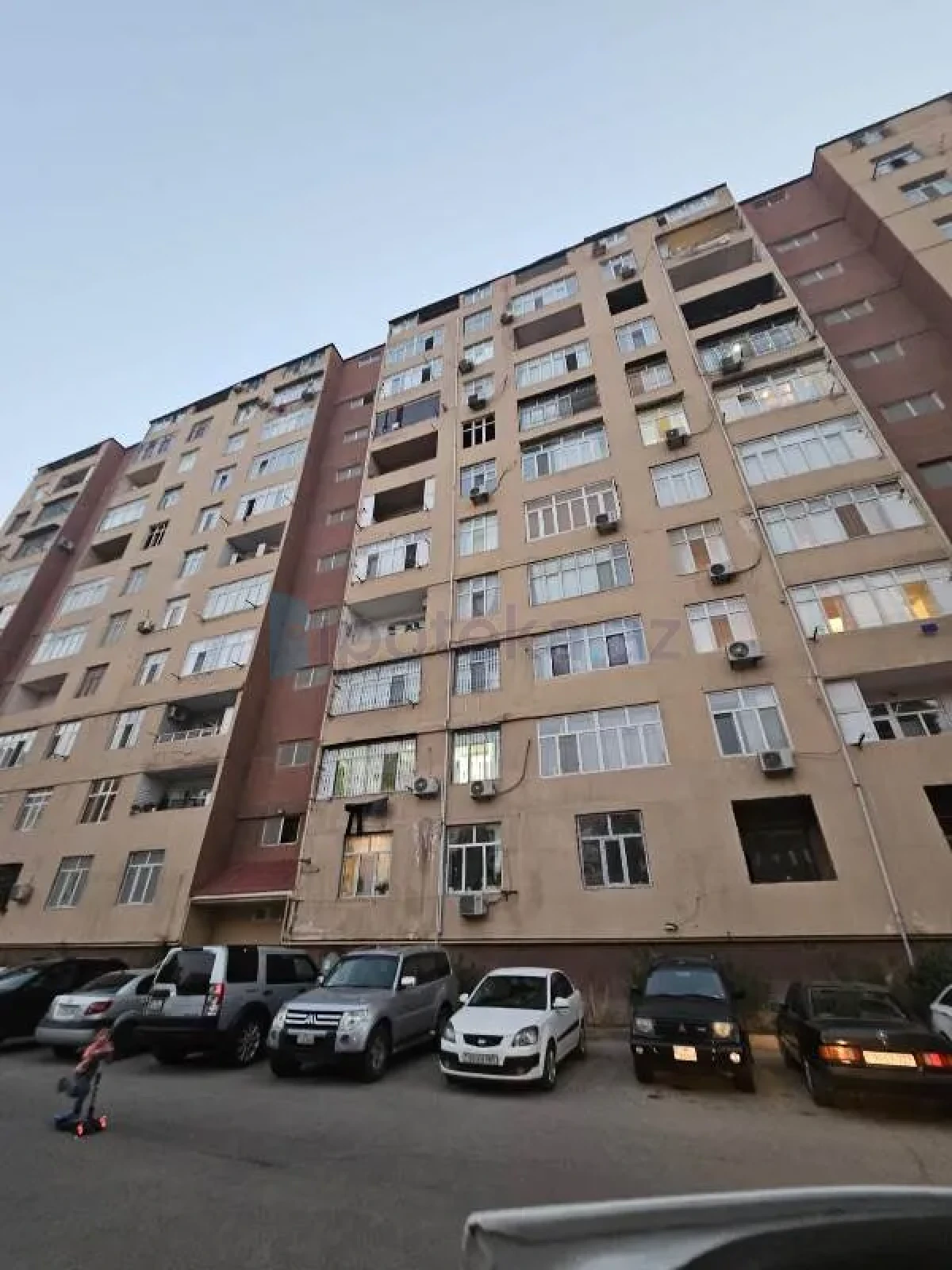 Satılır 3 otaqlı yeni tikili 95 m²
