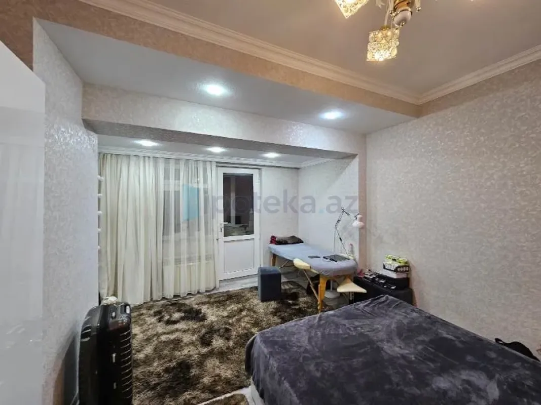 Satılır 3 otaqlı yeni tikili 95 m²