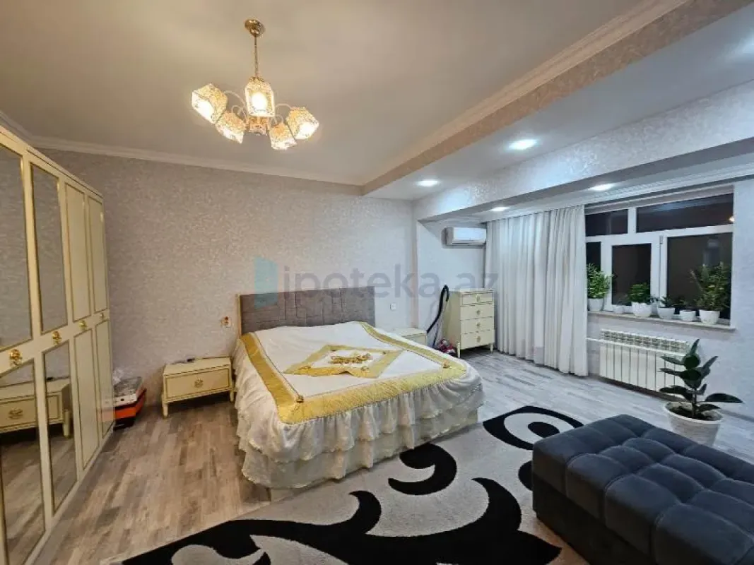 Satılır 3 otaqlı yeni tikili 95 m²