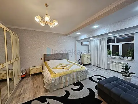 Satılır 3 otaqlı yeni tikili 95 m²