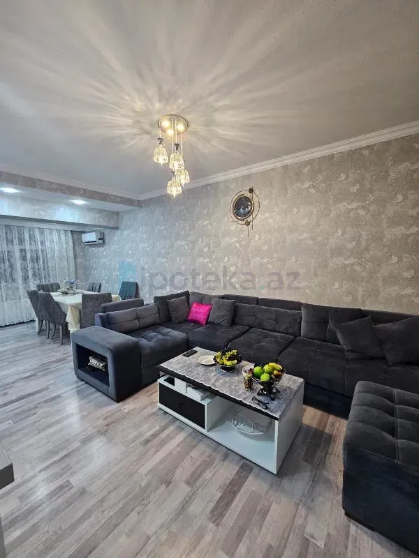 Satılır 3 otaqlı yeni tikili 95 m²