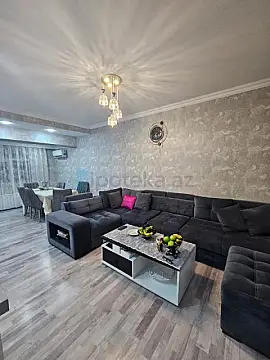 Satılır 3 otaqlı yeni tikili 95 m²