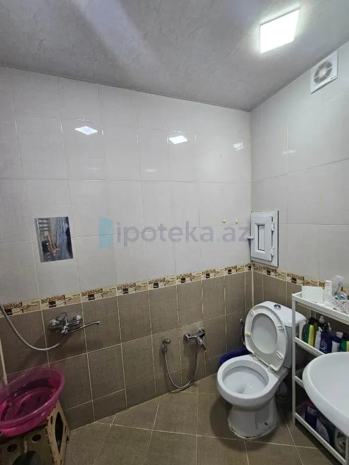 Satılır 3 otaqlı yeni tikili 95 m²