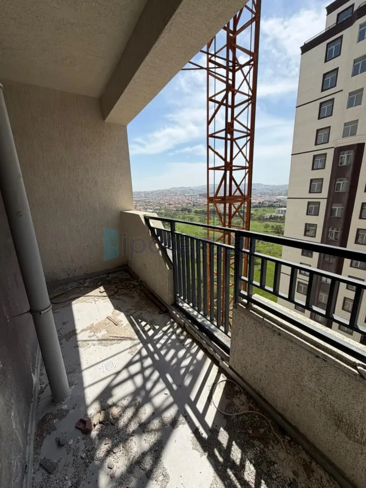 Satılır 2 otaqlı yeni tikili 55 m²