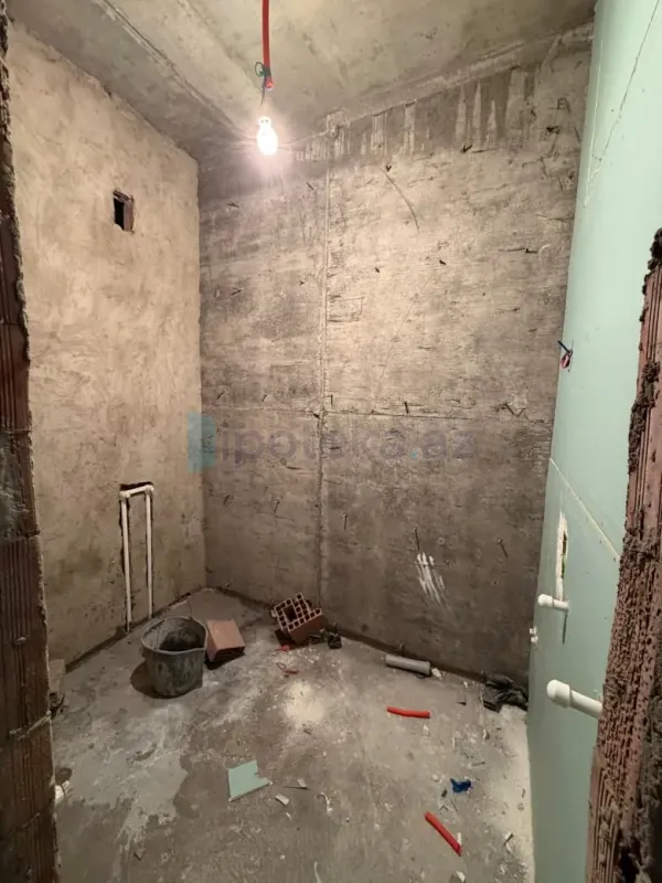 Satılır 2 otaqlı yeni tikili 55 m²