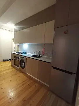 Satılır 2 otaqlı yeni tikili 52 m²