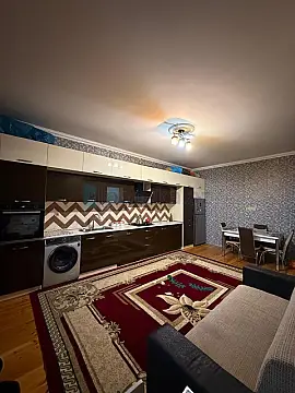 Satılır 2 otaqlı həyət evi 112.5 m²