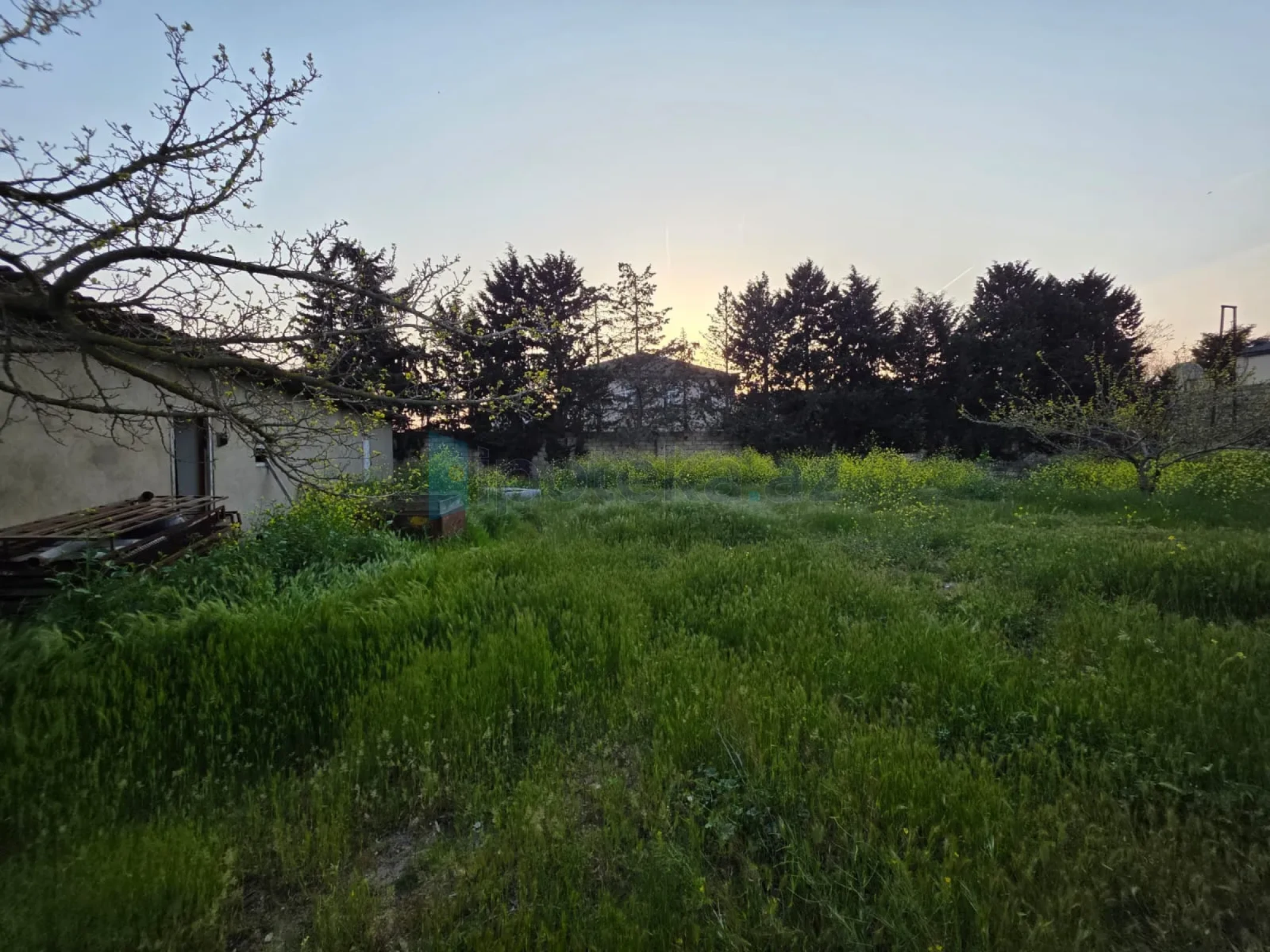 Satılır torpaq sahəsi 14 m²