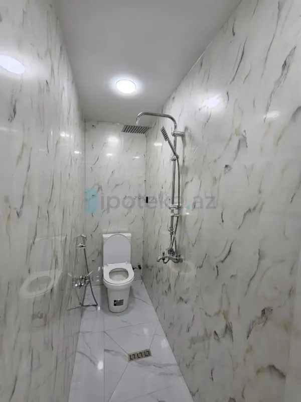 Satılır 3 otaqlı yeni tikili 58 m²