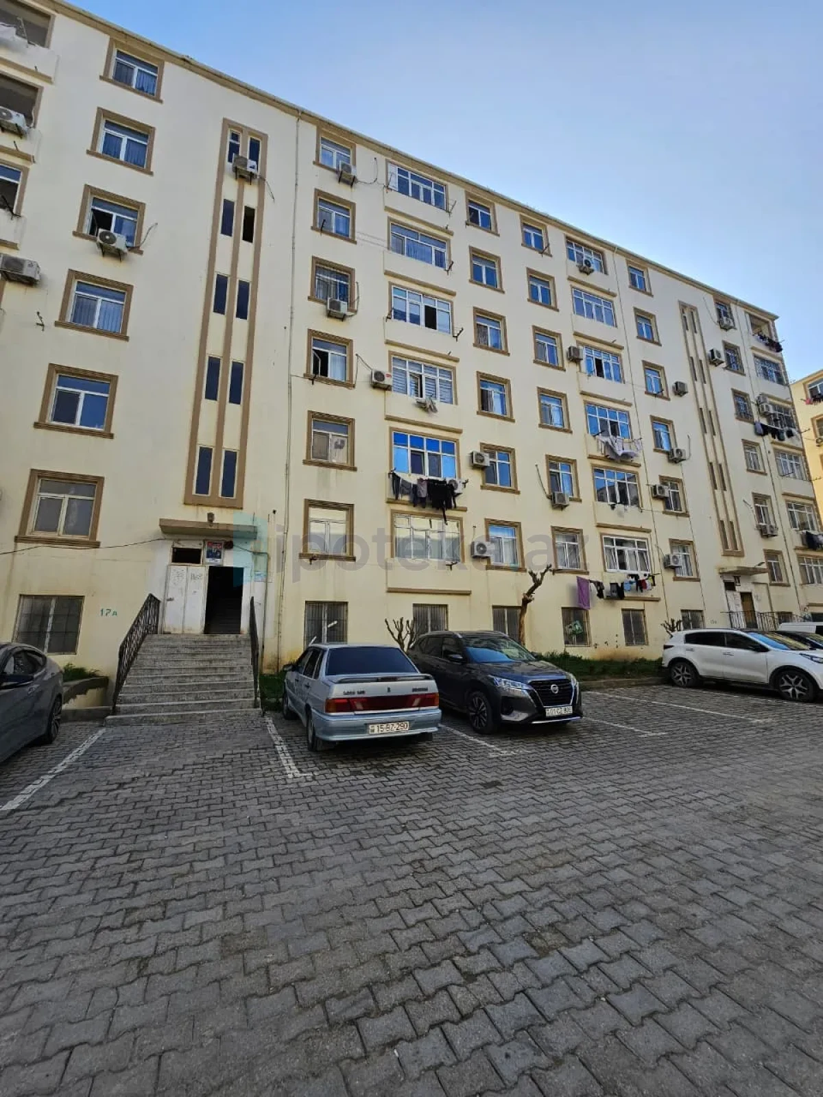 Satılır 3 otaqlı yeni tikili 58 m²