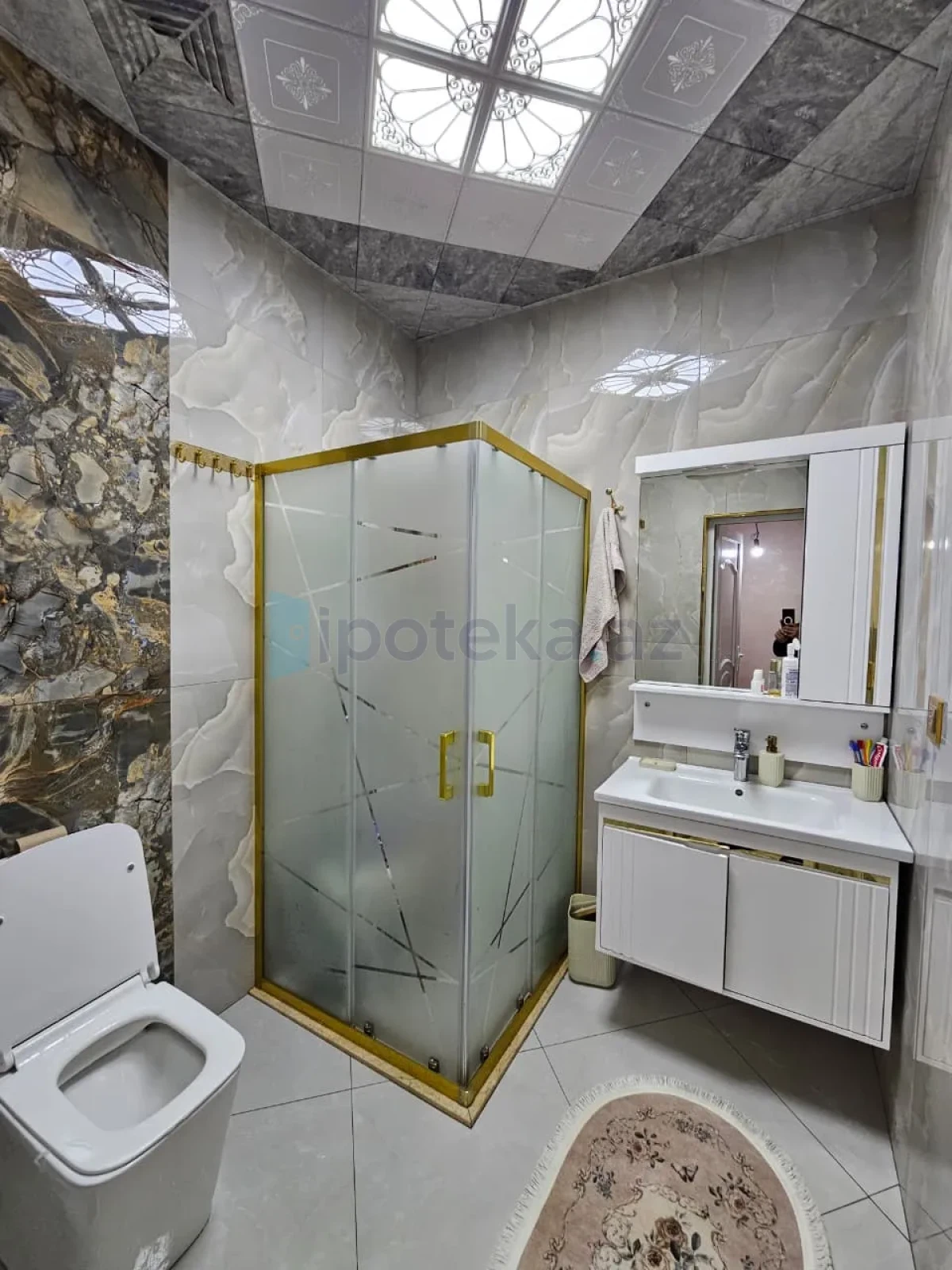 Satılır 3 otaqlı yeni tikili 78 m²