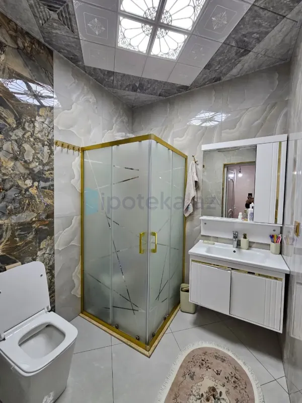 Satılır 3 otaqlı yeni tikili 78 m²