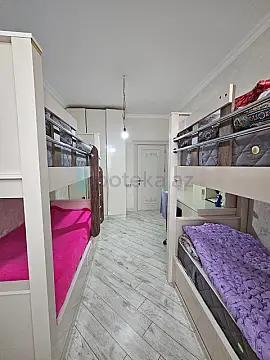 Satılır 3 otaqlı yeni tikili 78 m²
