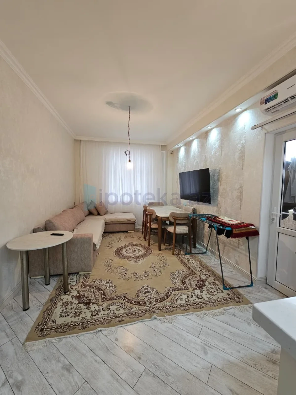 Satılır 3 otaqlı yeni tikili 78 m²