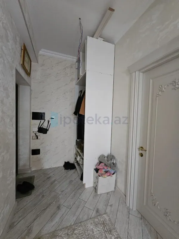 Satılır 3 otaqlı yeni tikili 78 m²