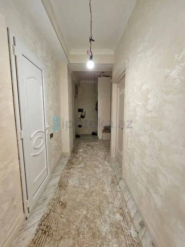 Satılır 3 otaqlı yeni tikili 78 m²