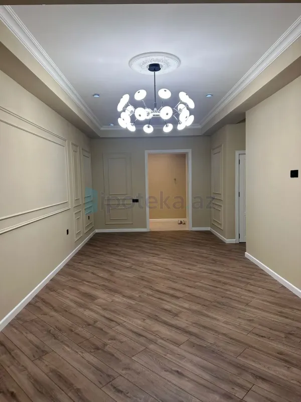 Satılır 3 otaqlı yeni tikili 107 m²