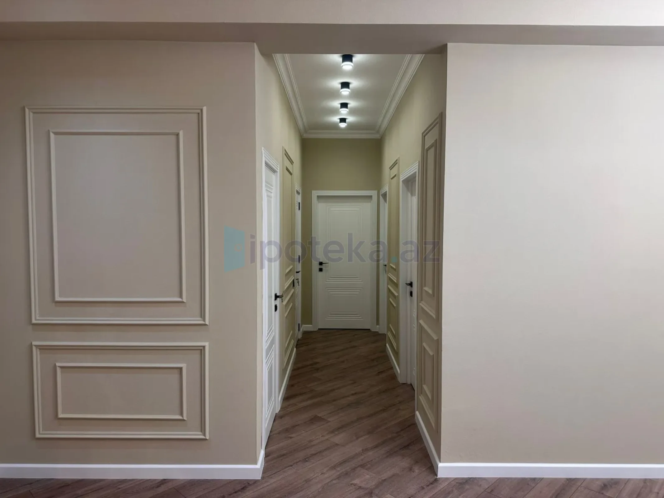Satılır 3 otaqlı yeni tikili 107 m²