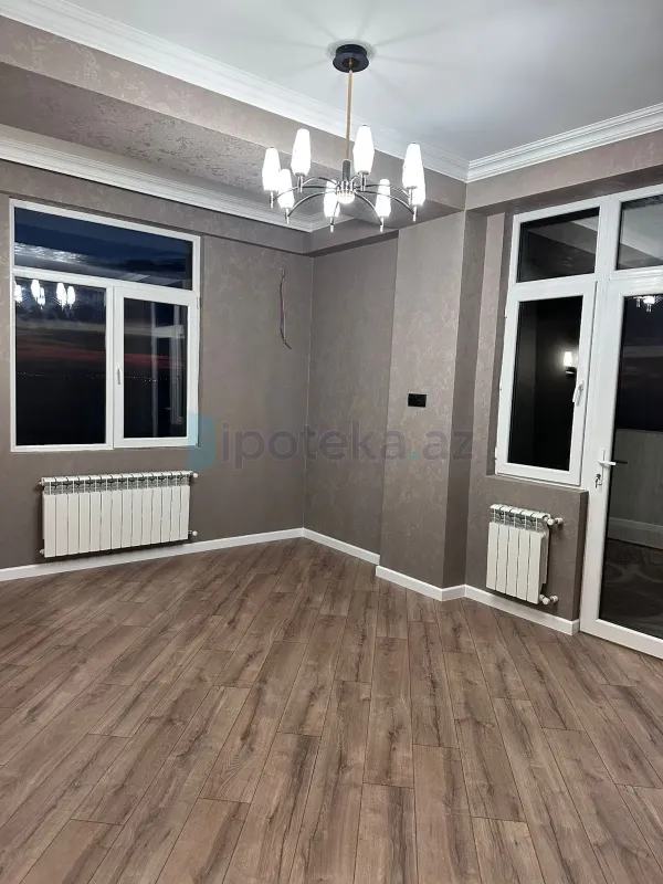 Satılır 3 otaqlı yeni tikili 107 m²