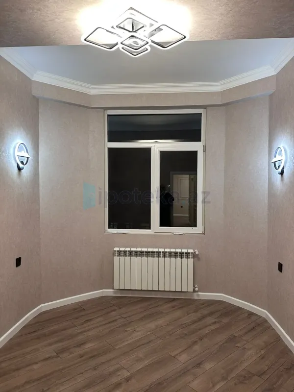 Satılır 3 otaqlı yeni tikili 107 m²