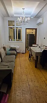 Satılır 2 otaqlı yeni tikili 57.7 m² — Bakı, Bakıxanov 2 otaq 57.70 m²