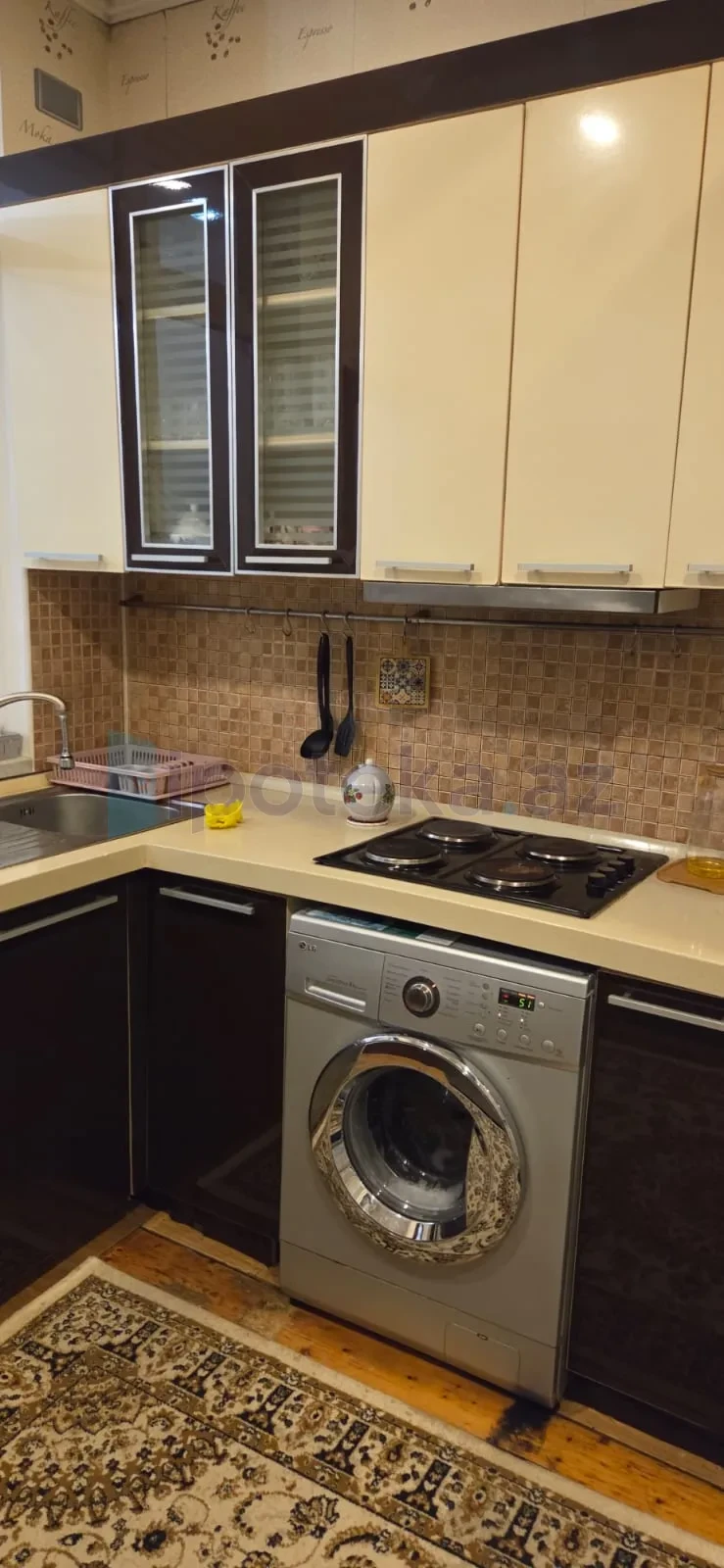 Satılır 2 otaqlı yeni tikili 57.7 m²