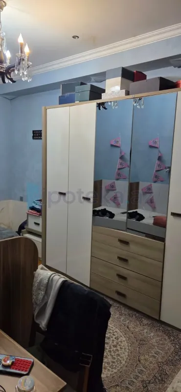 Satılır 2 otaqlı yeni tikili 57.7 m²